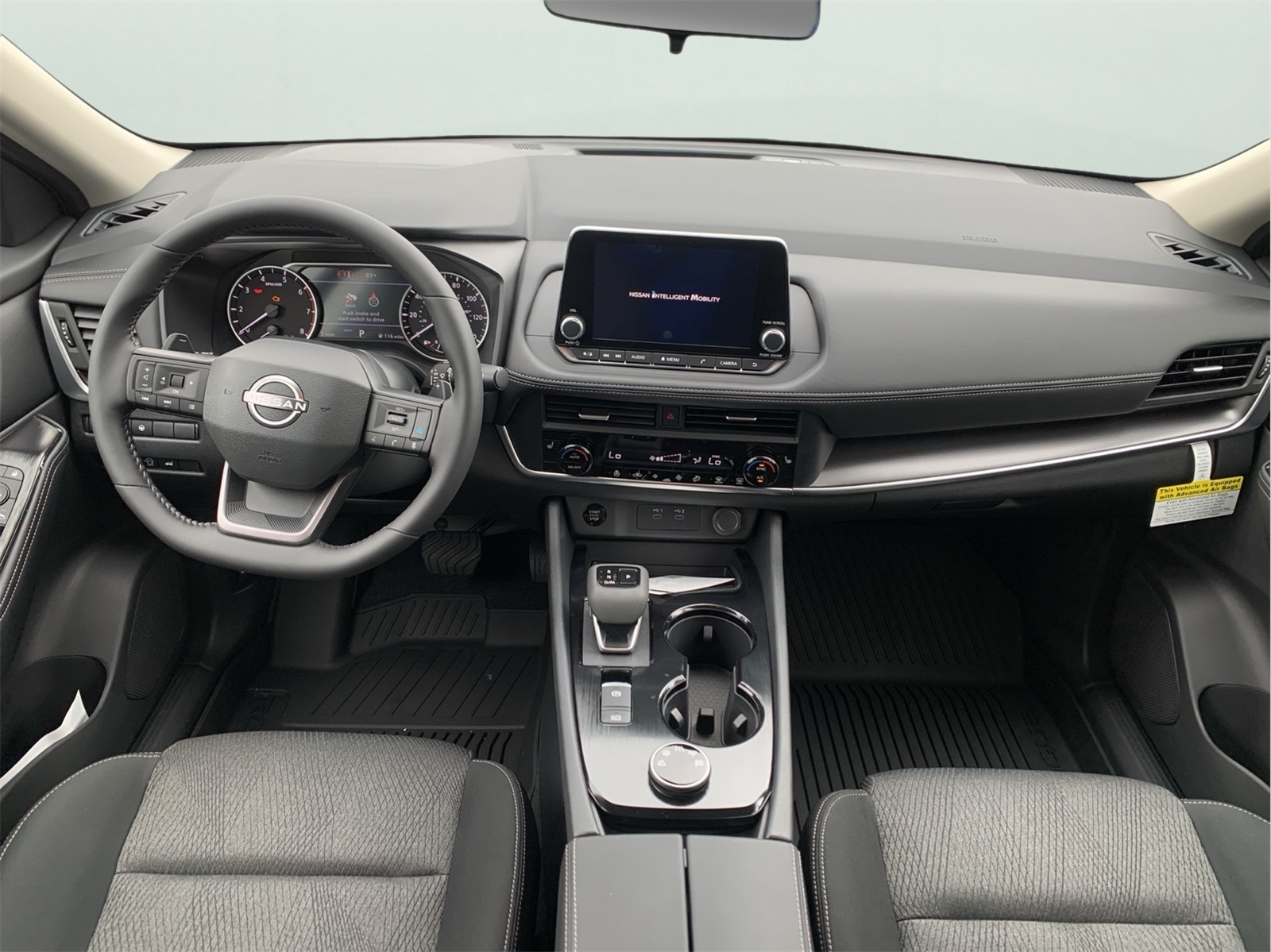 2026 Nissan Rogue SV photo 23