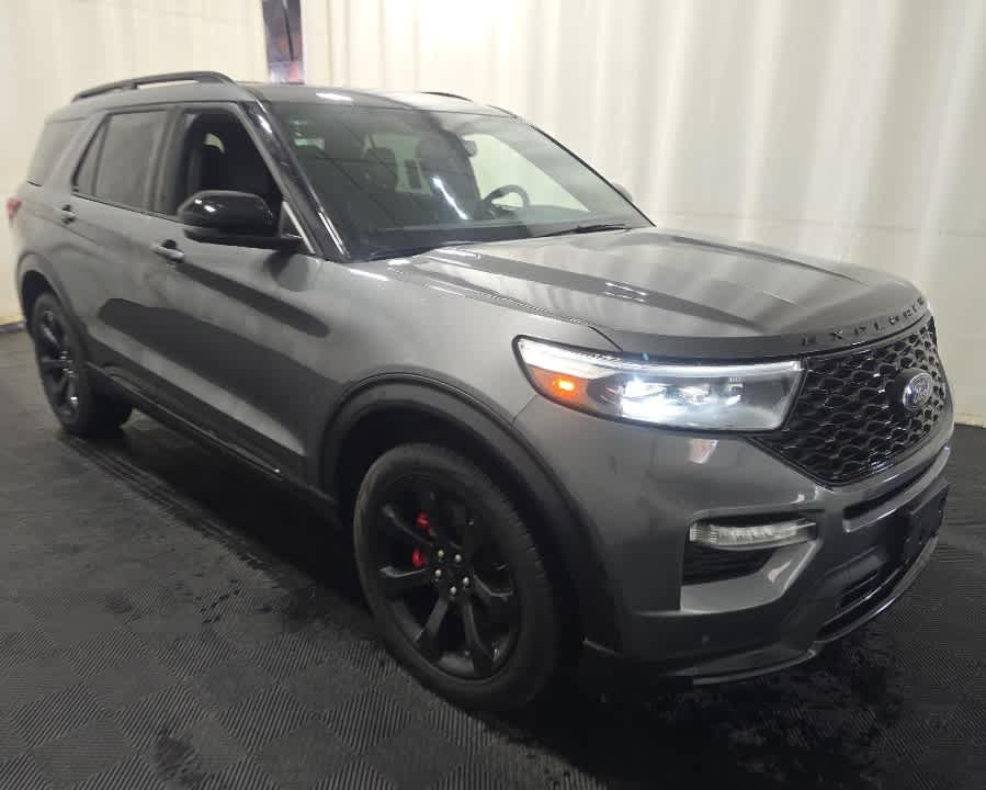 2023 Ford Explorer ST photo 4
