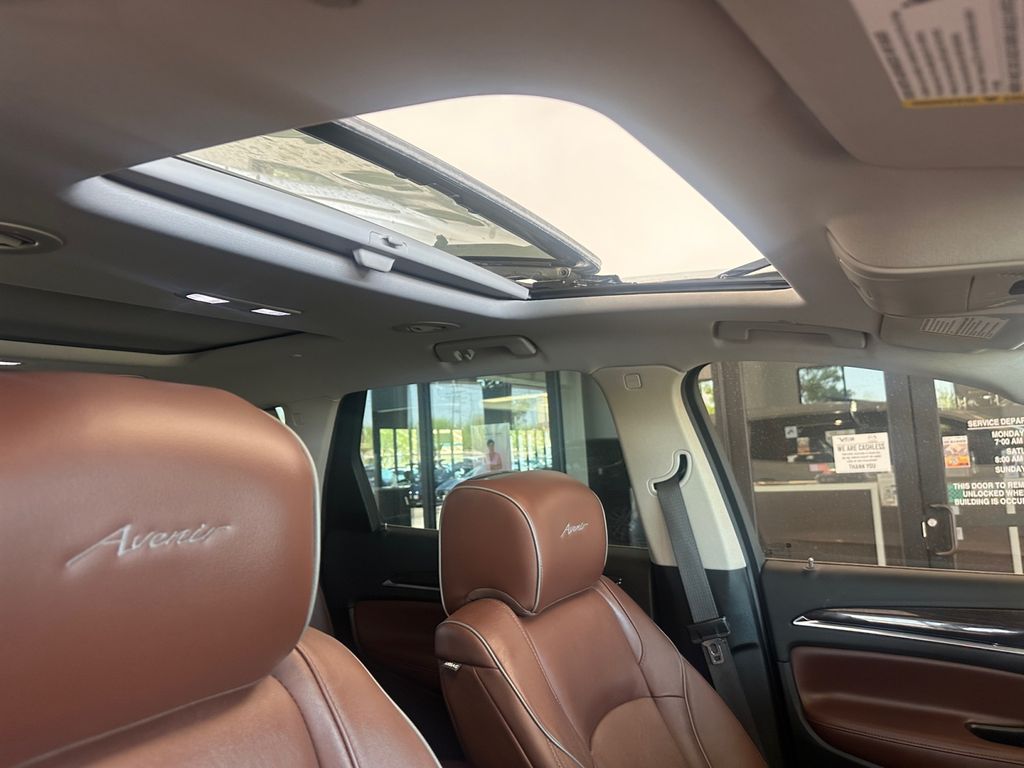 2020 Buick Enclave Avenir photo 23