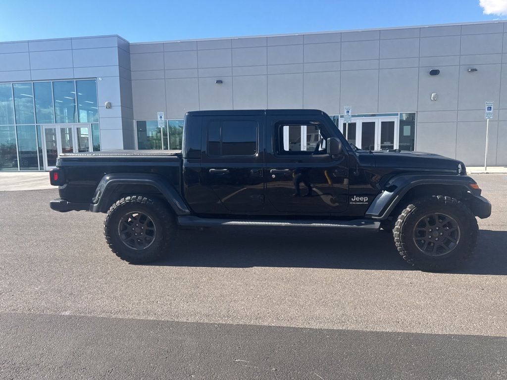 2023 Jeep Gladiator Overland photo 6