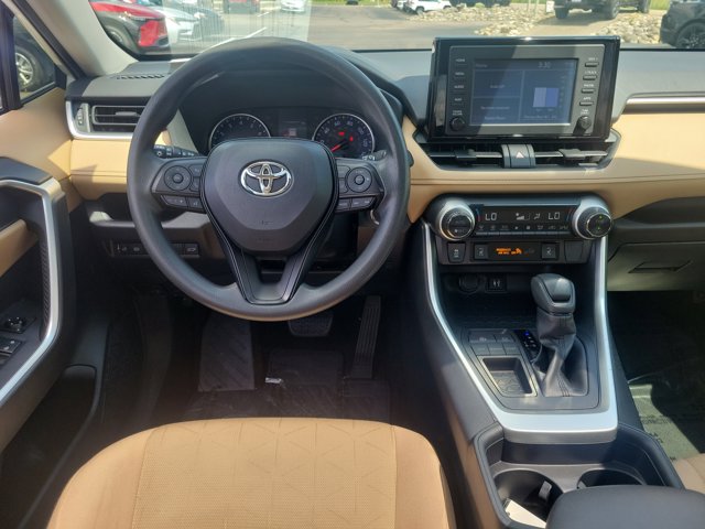2019 Toyota RAV4 XLE photo 10