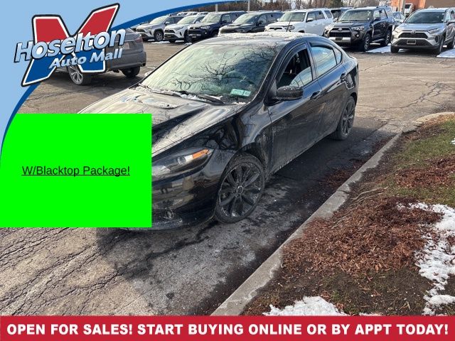 2016 Dodge Dart GT's photo