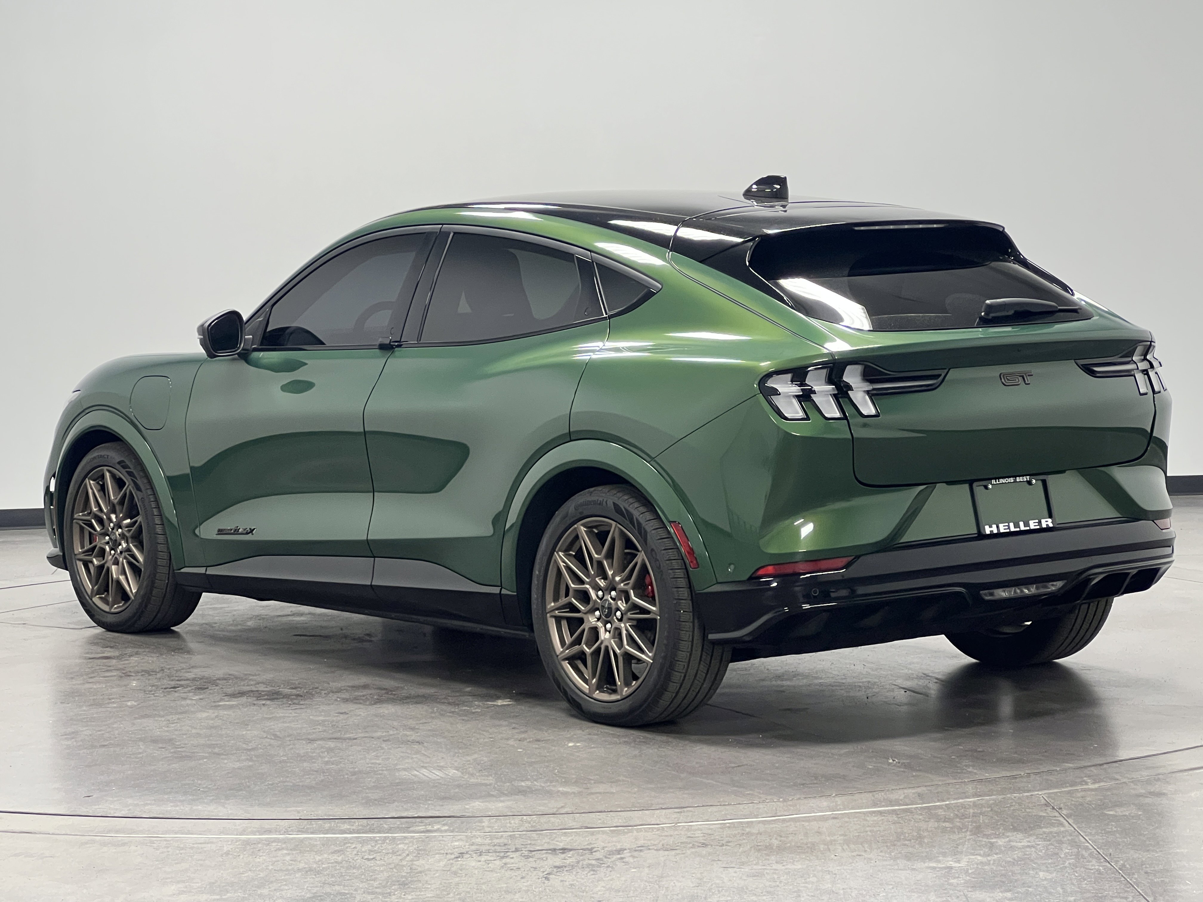 2024 Ford Mustang Mach-E GT photo 5