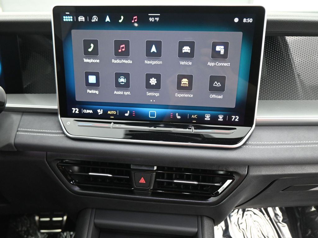 2025 Volkswagen Tiguan SE R-Line Black photo 45