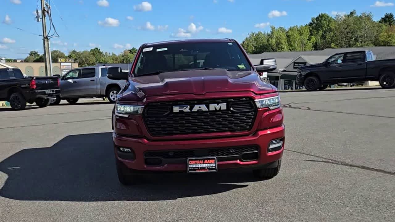2026 Ram 1500 Big Horn photo 3