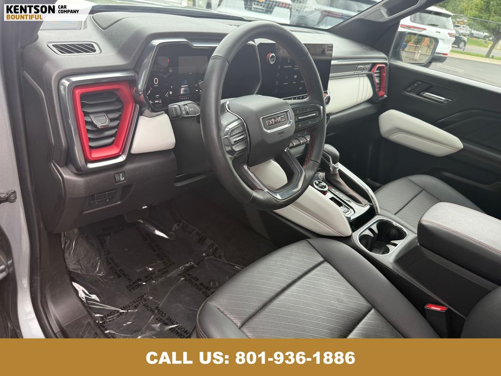 2024 Gmc Canyon AT4X photo 31