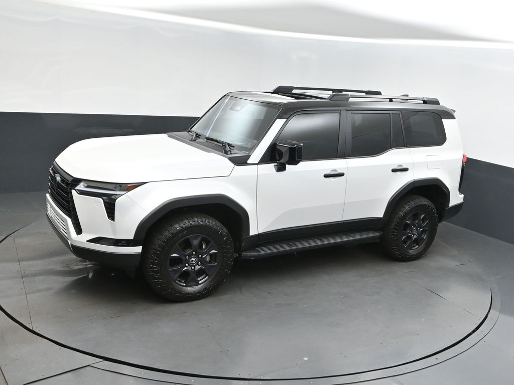 2024 Lexus GX 550 Overtrail photo 32