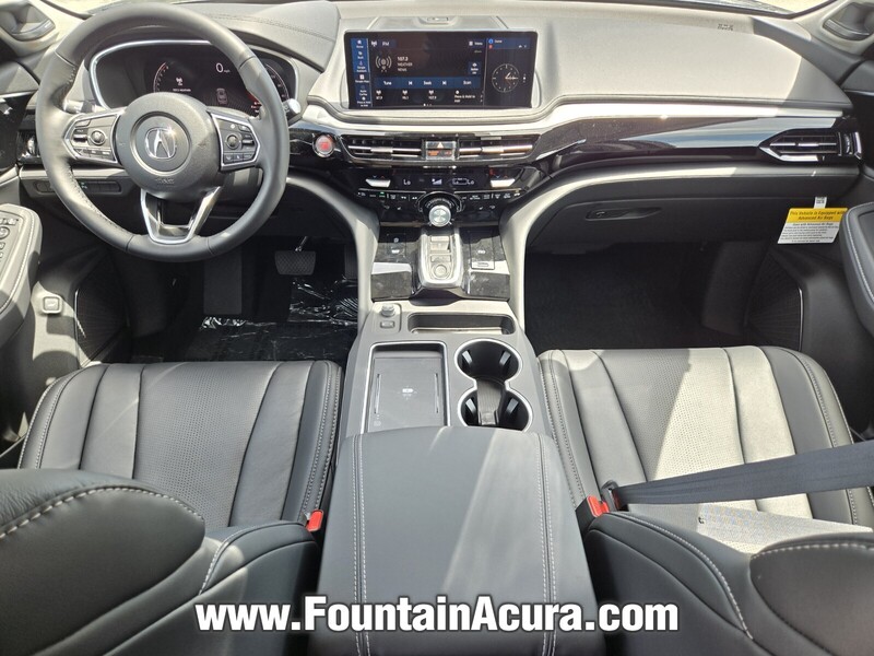 2026 Acura MDX Technology photo 8