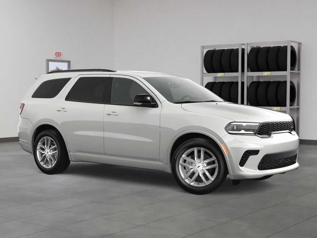 2025 Dodge Durango GT Plus photo 6