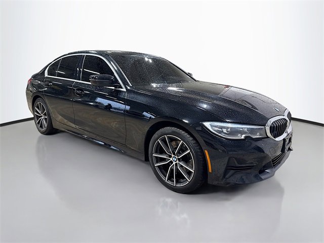 2021 Bmw 330i xDrive photo 3