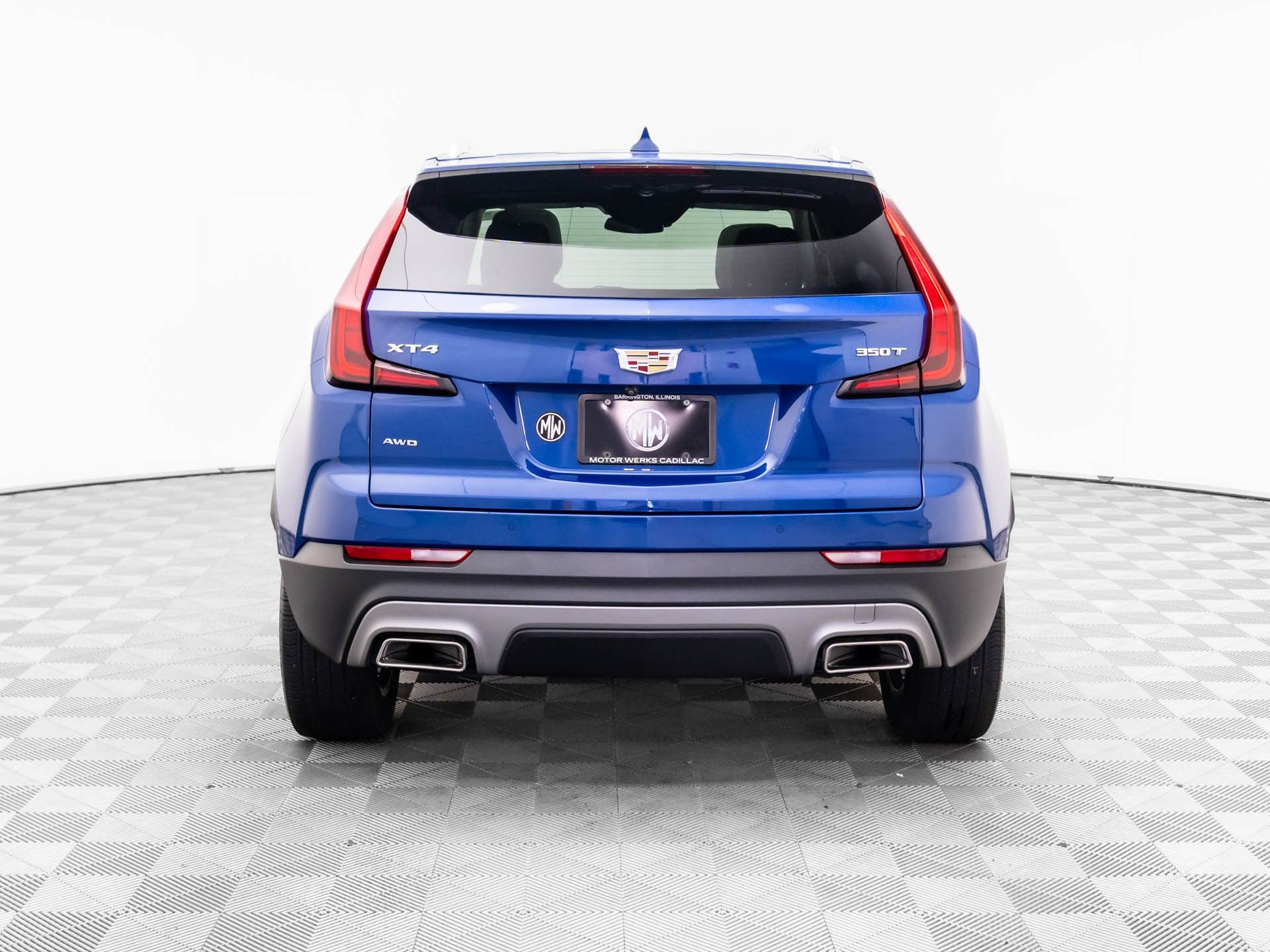 2023 Cadillac XT4 Premium Luxury photo 5