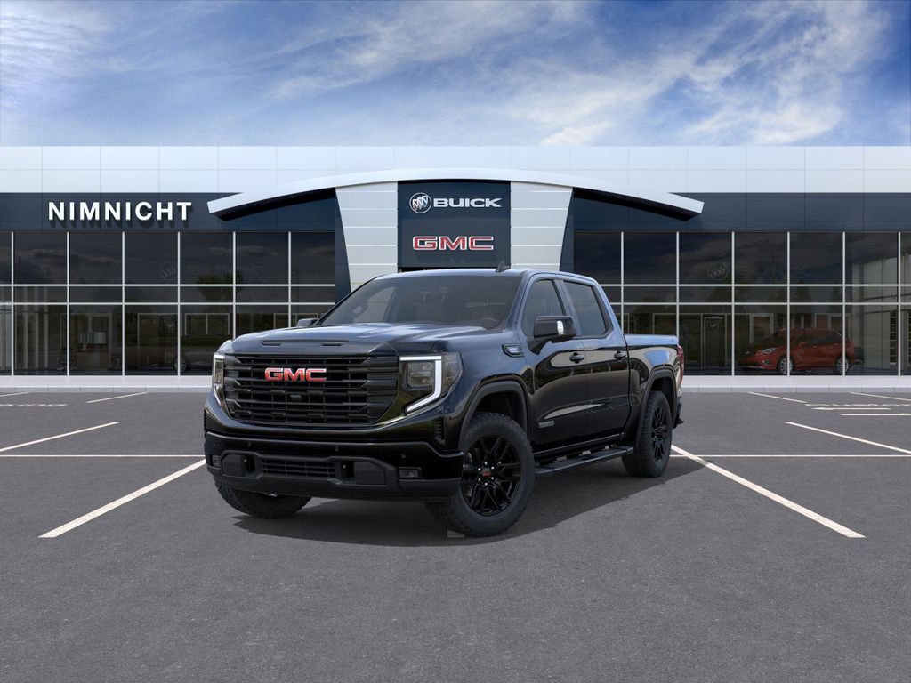 2026 Gmc Sierra 1500 Elevation photo 6