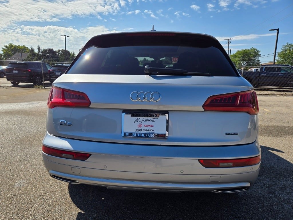 2020 Audi Q5 45 Premium Plus photo 13