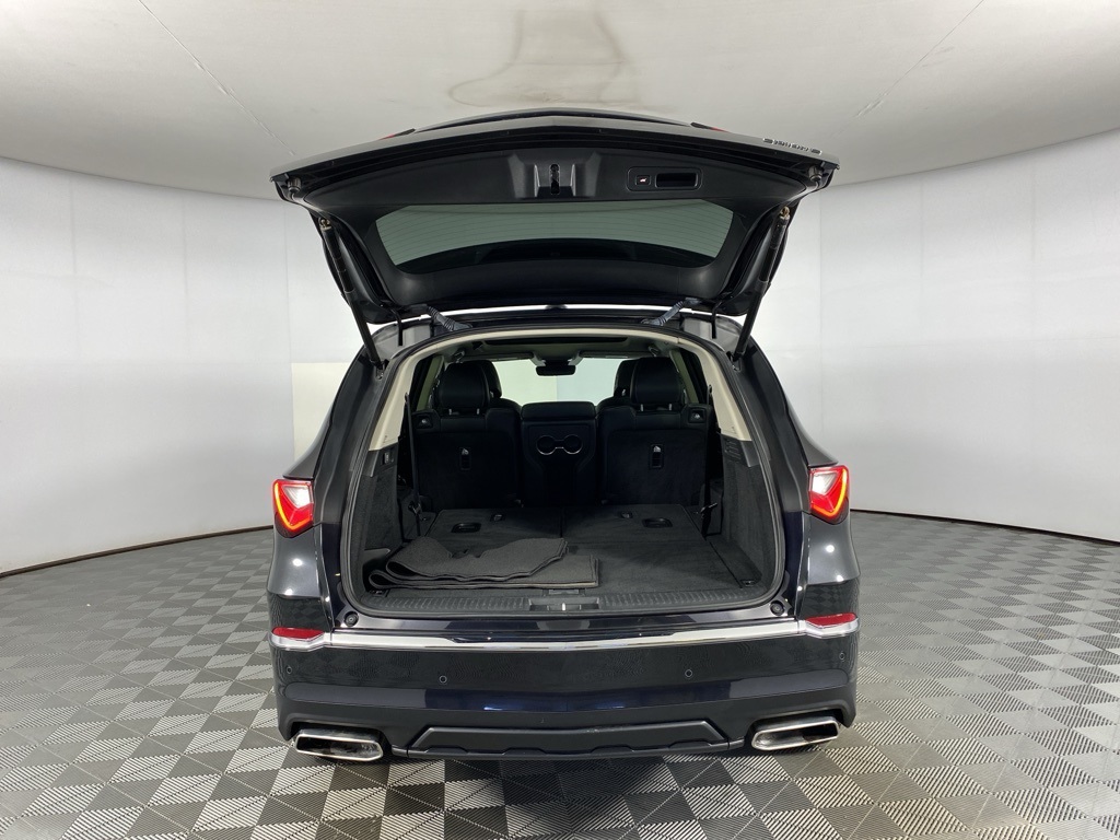 2022 Acura MDX SH-AWD Technology photo 29