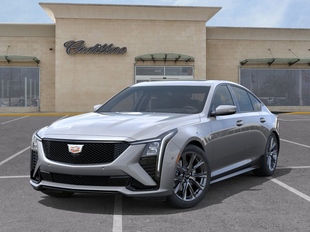 2025 Cadillac CT5 Sport photo 5