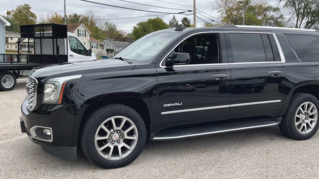 2019 Gmc Yukon XL Denali photo 4