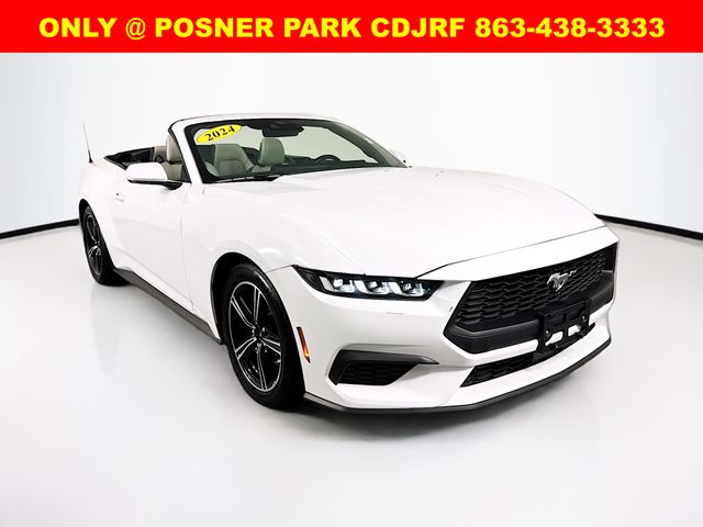 2024 Ford Mustang