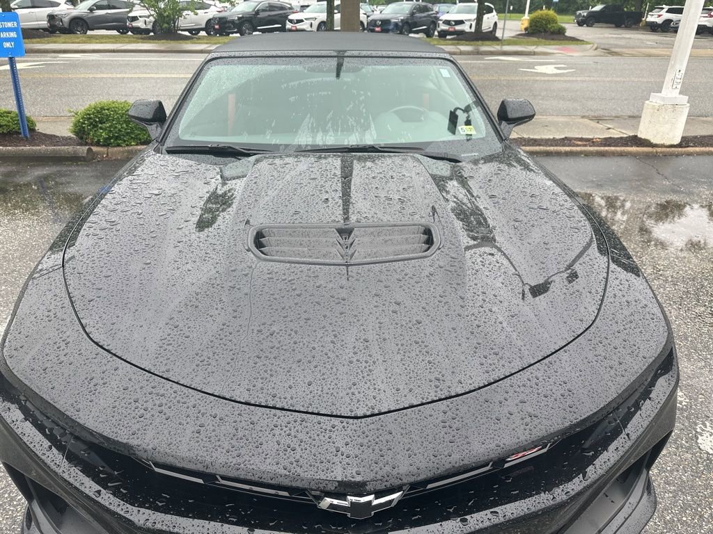 2023 Chevrolet Camaro 1SS photo 32