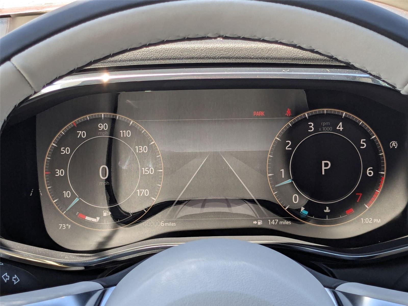 2026 Jaguar F-PACE P250 R-Dynamic S photo 17