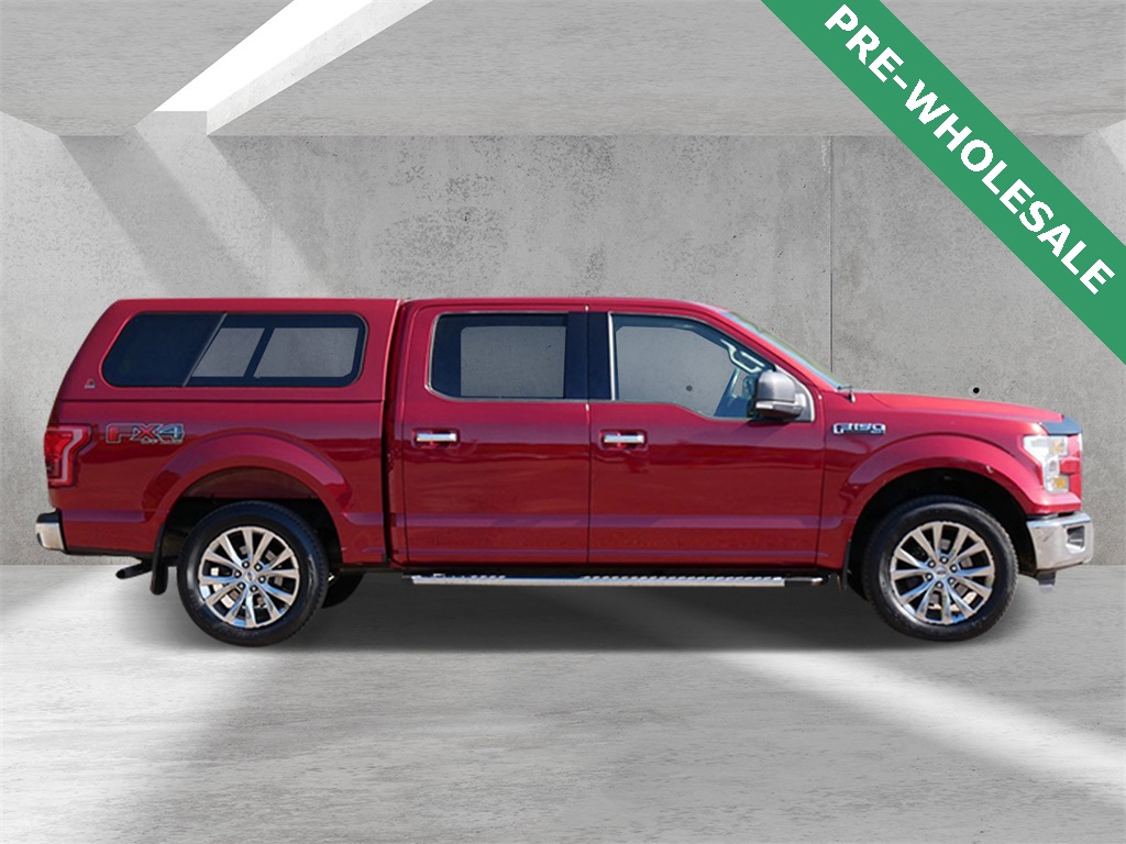 Used 2016 Ford F-150 XLT with VIN 1FTEW1EP1GKE62145 for sale in White Bear Lake, Minnesota