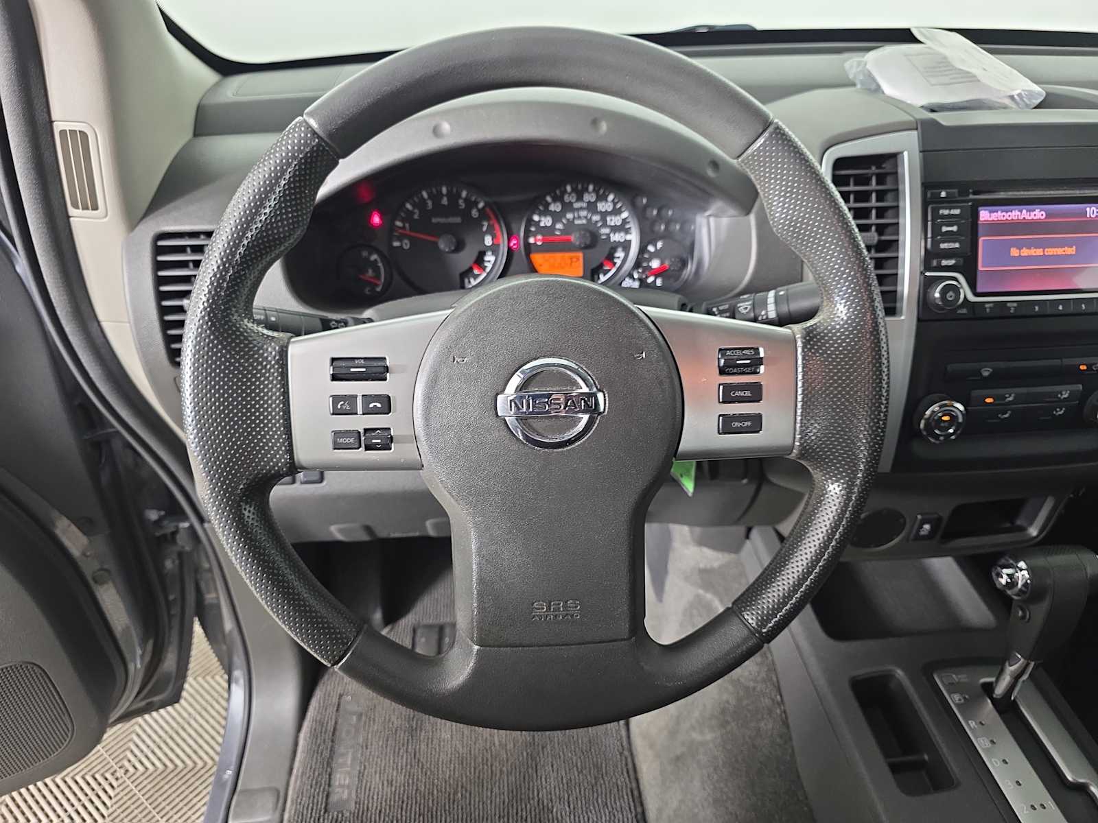 2018 Nissan Frontier SV photo 10