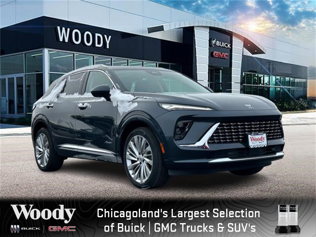 2026 Buick Envision Avenir's photo