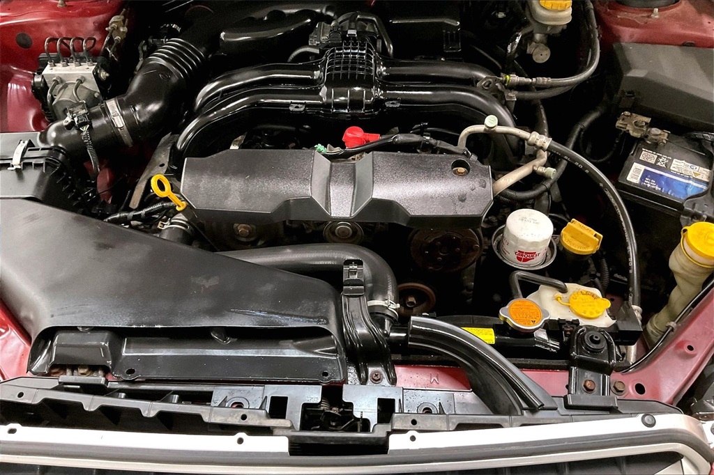 2013 SUBARU IMPREZA - Image 8