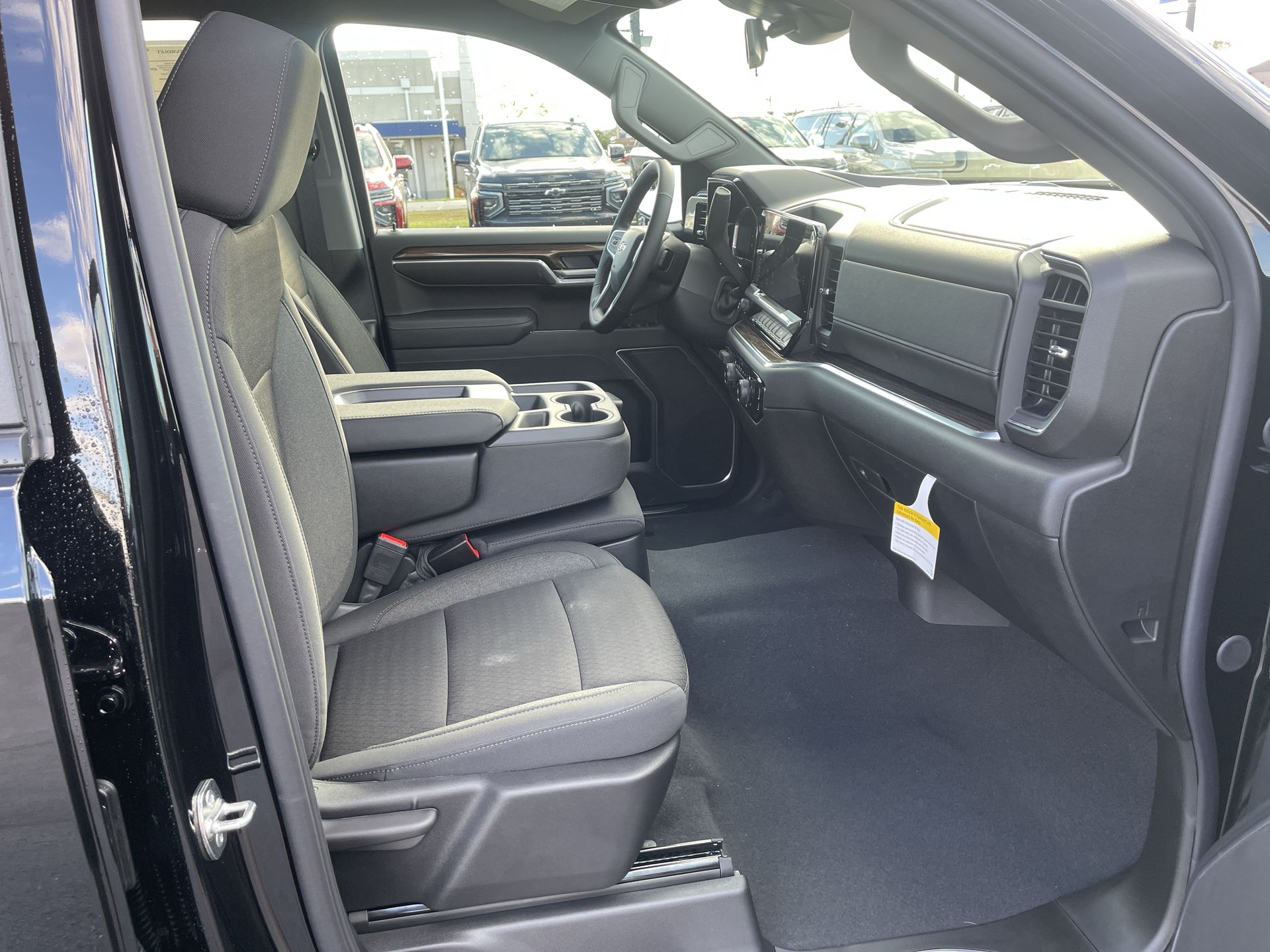 2026 Chevrolet Silverado 1500 RST photo 52