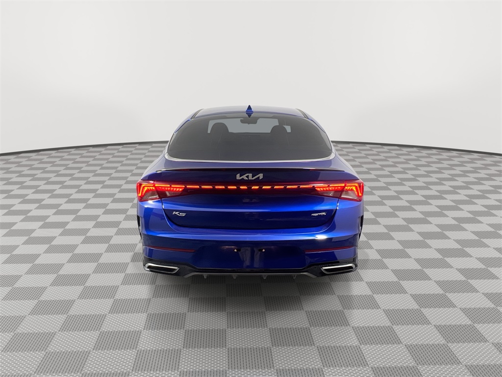 2022 Kia K5 GT-Line photo 7