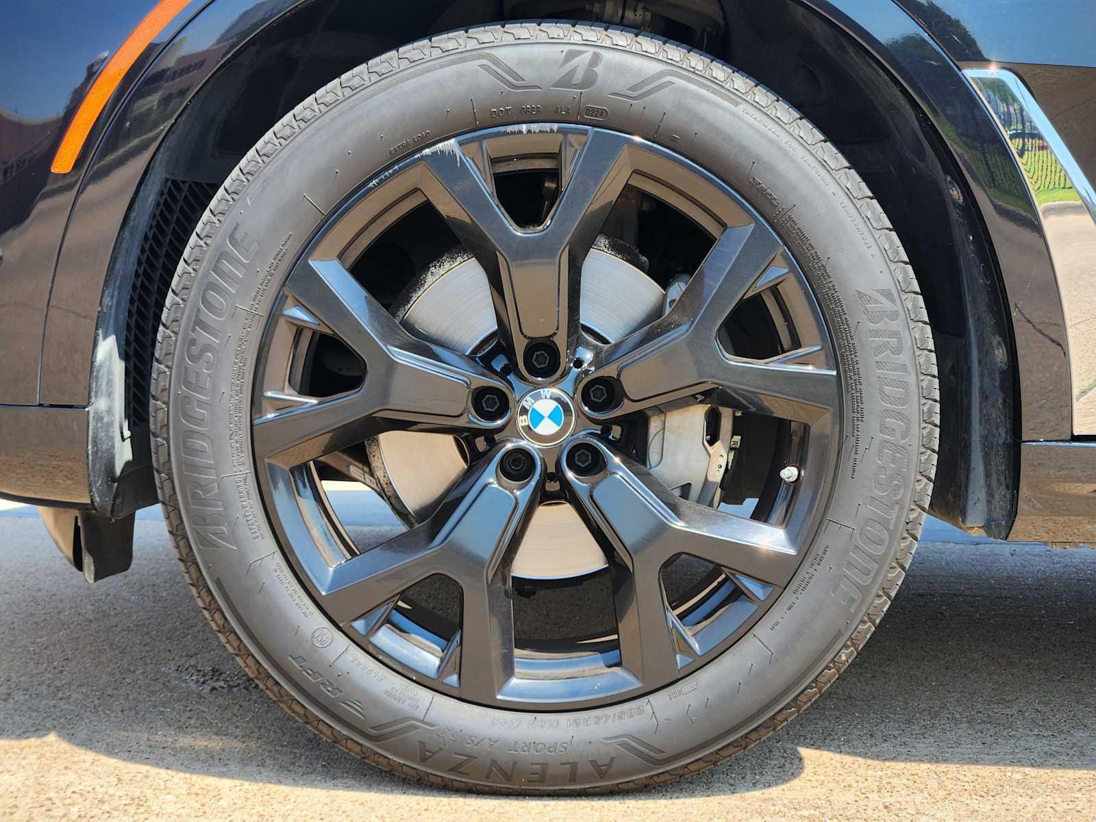 2021 Bmw X7 xDrive40i photo 3