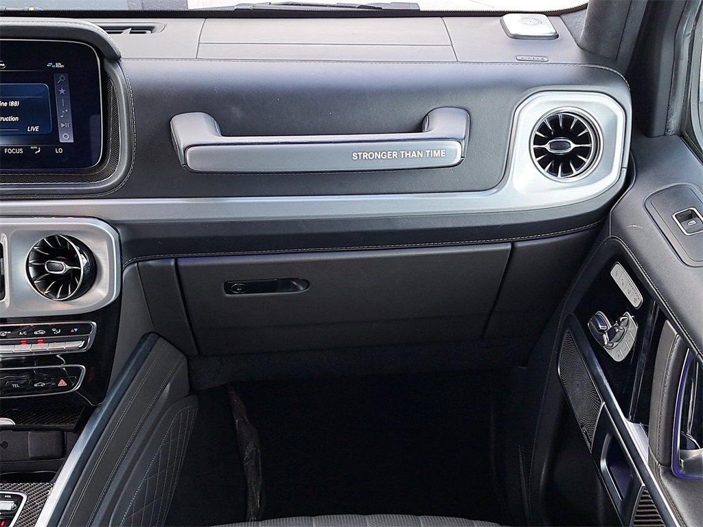 2020 Mercedes Benz G 63 AMG photo 17