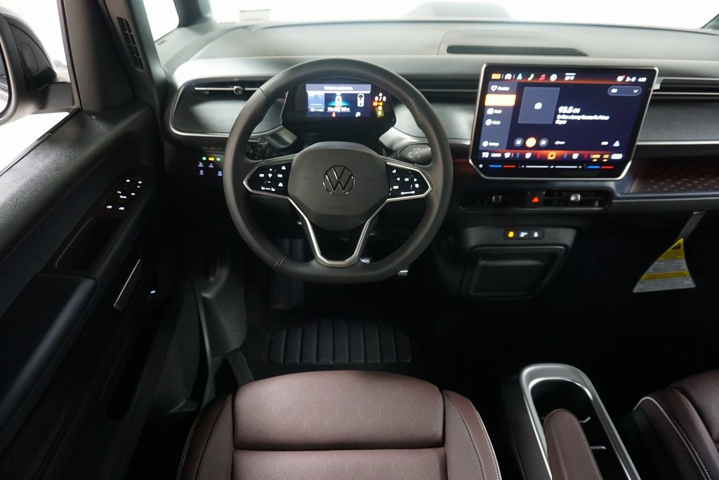 2025 Volkswagen ID. Buzz Pro S photo 15