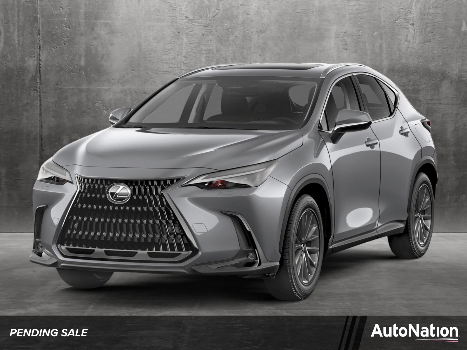 2025 Lexus NX PHEV
