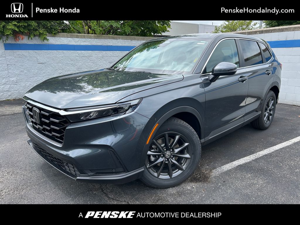 2026 Honda CR-V EX-L's photo