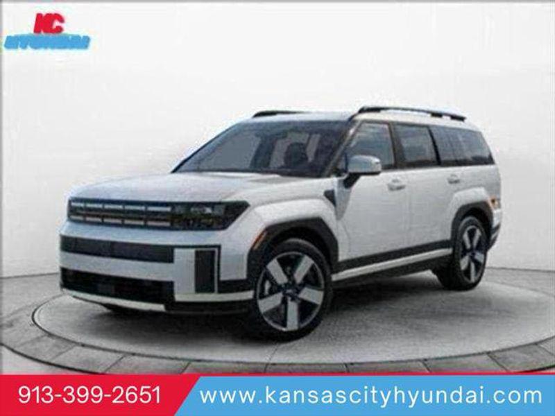 2026 Hyundai Santa Fe Limited's photo