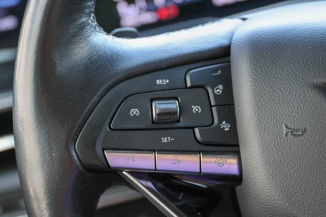 Used 2023 Black Cadillac Sport image 38