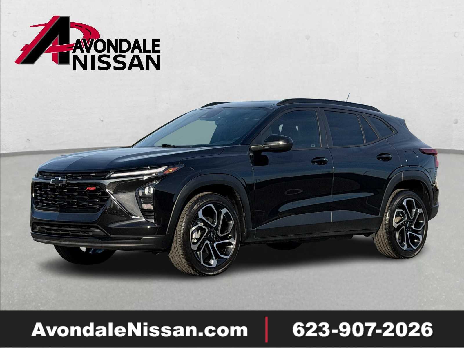 2024 Chevrolet Trax RS's photo