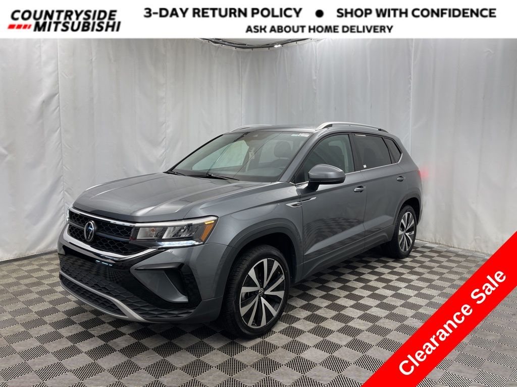 2024 Volkswagen Taos SE