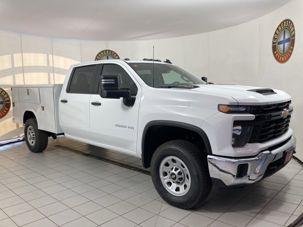 2025 Chevrolet Silverado 3500HD photo 16