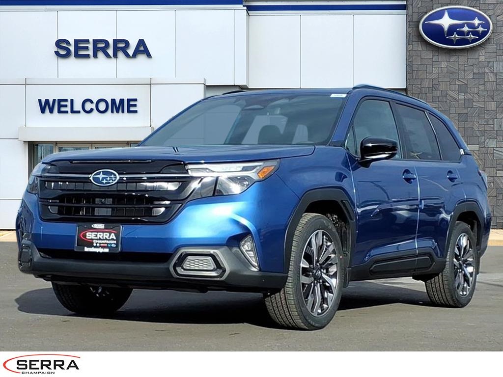 2026 Subaru Forester Touring's photo