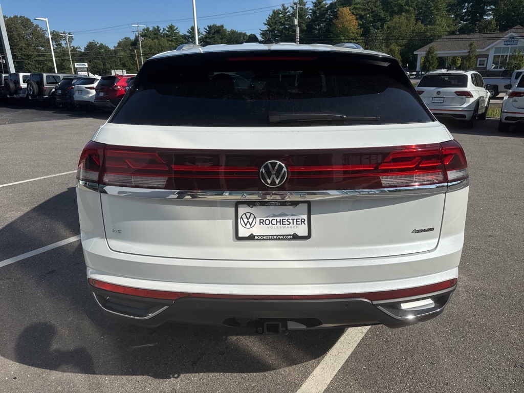 2026 Volkswagen Atlas Cross Sport SE Technology photo 5