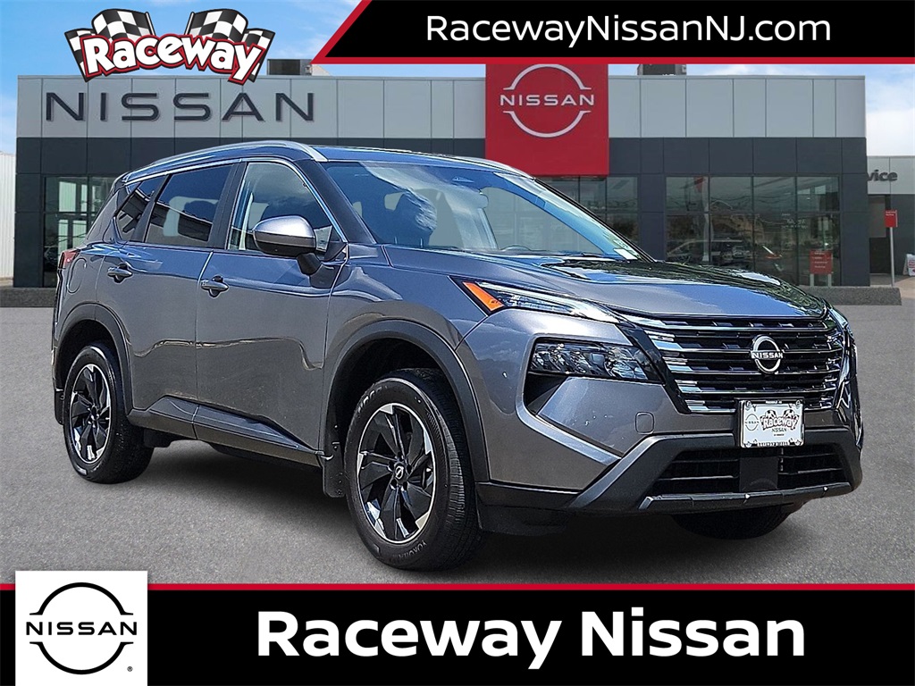 2024 Nissan Rogue