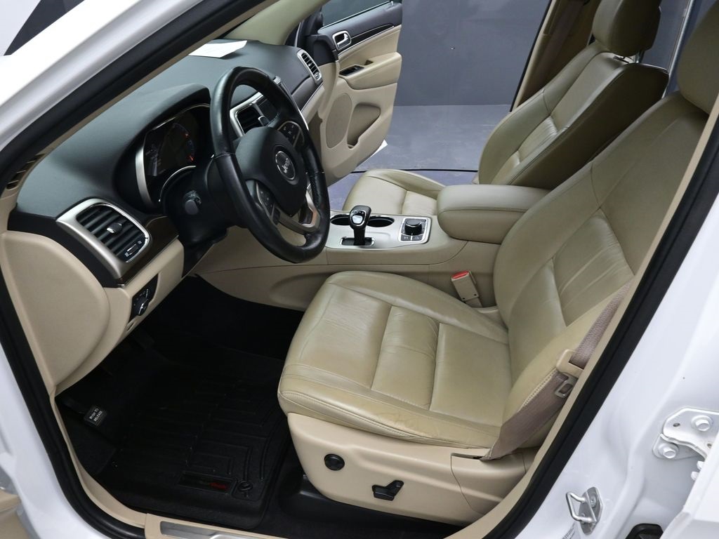 2015 Jeep Grand Cherokee Limited photo 10
