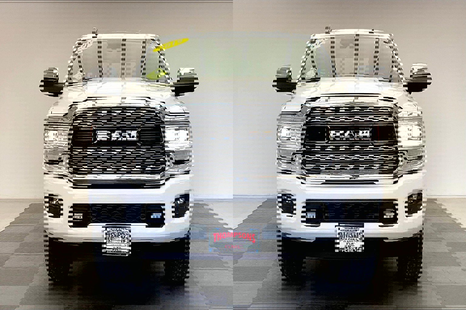 2019 Ram 2500 Limited photo 2