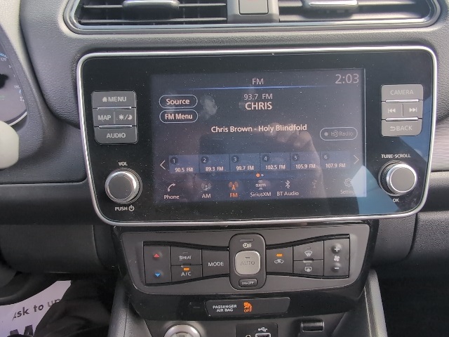 2019 Nissan Leaf SV Plus photo 22