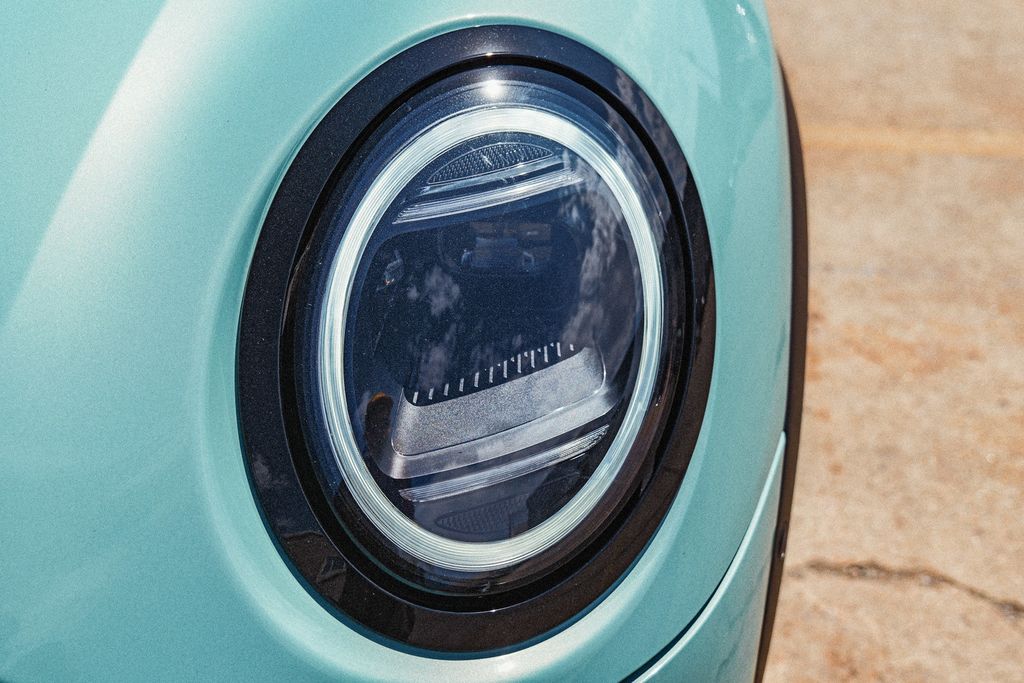 2026 Mini Cooper Convertible Signature photo 8
