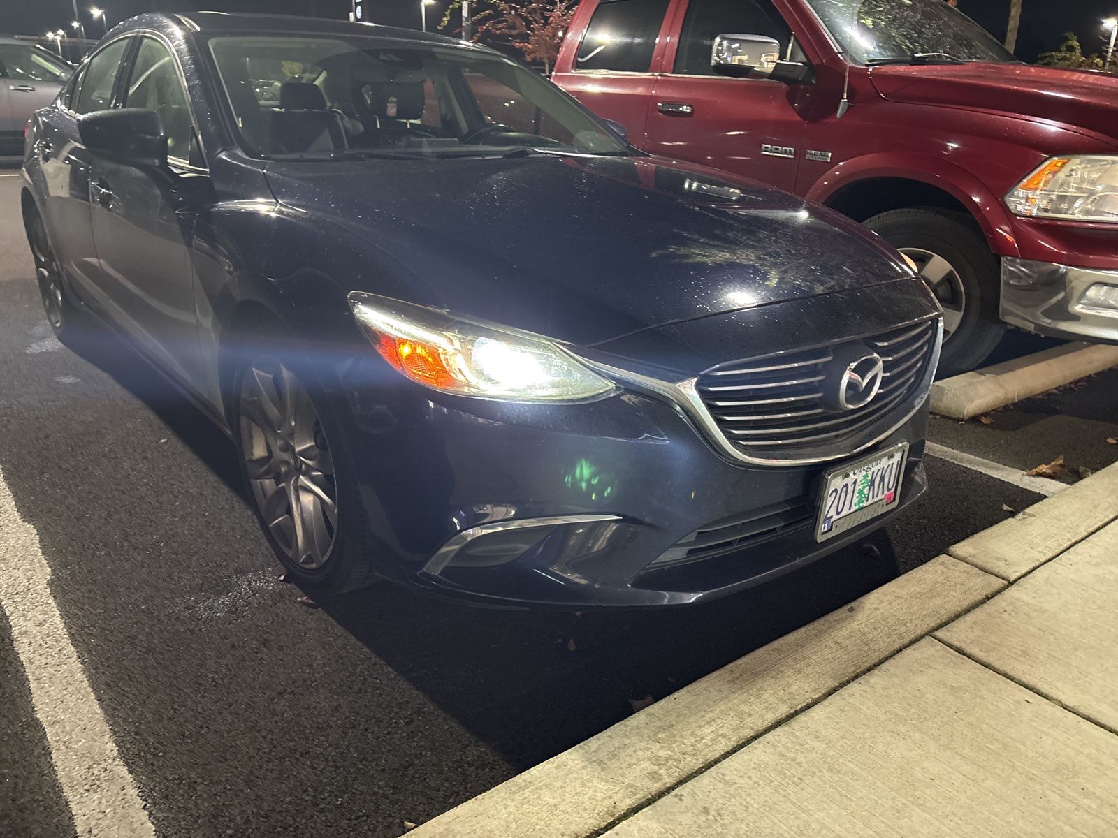 2017 Mazda Mazda6 i Touring