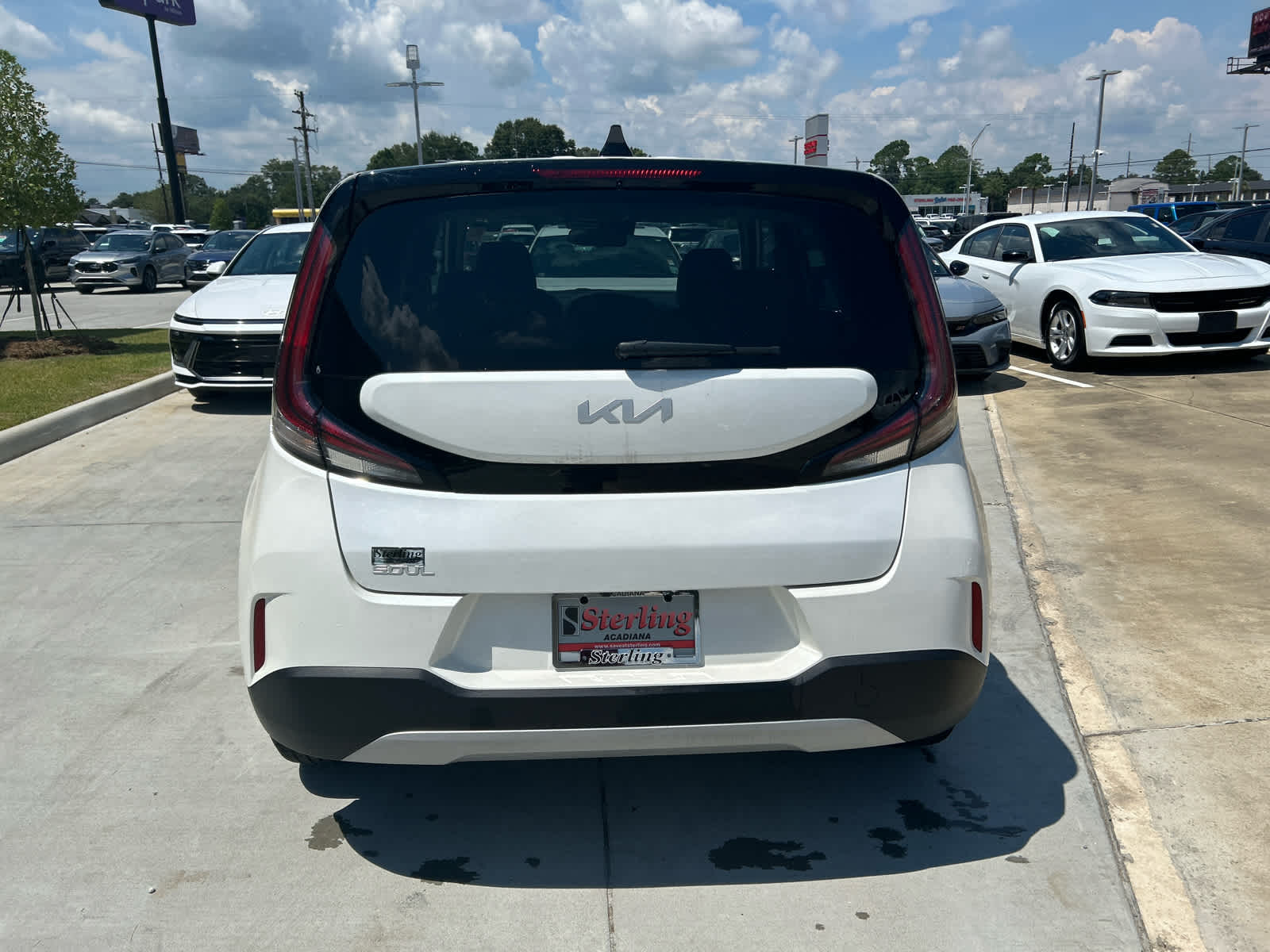 2024 Kia Soul LX photo 6