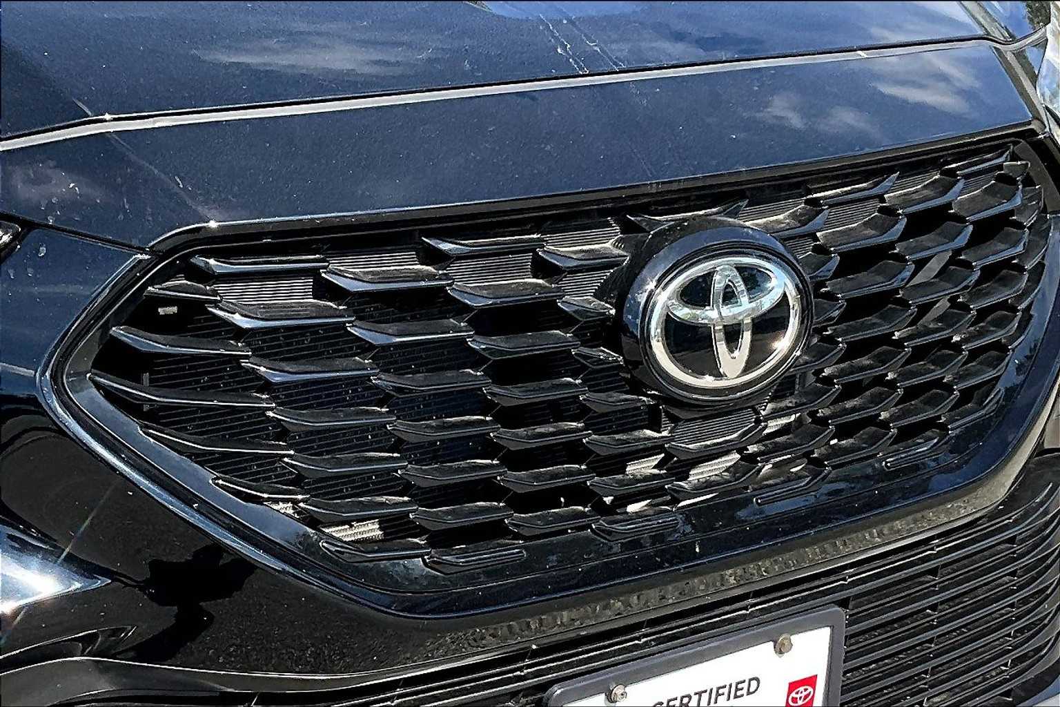 2023 Toyota Highlander XSE photo 28