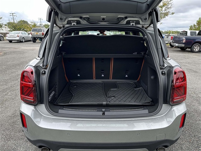 2024 Mini Cooper S ALL4 photo 11